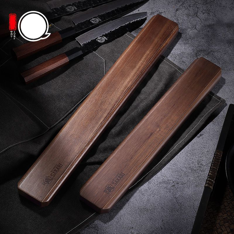 Brand Thick Acacia Wood Magnet - đánh giá và giá Magnetic Knife Strip