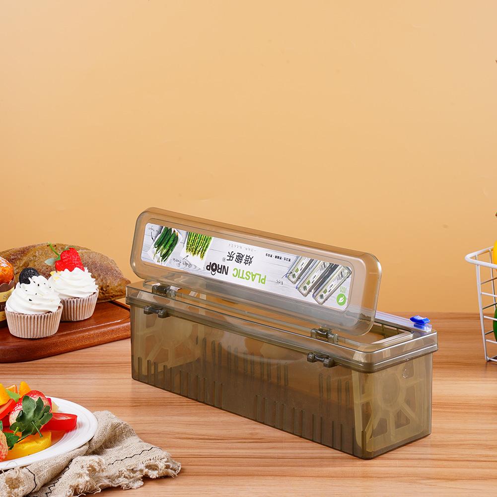 Plastic Wrap Dispenser Cling F - đánh giá và giá Kitchen Gadgets Everyone Needs