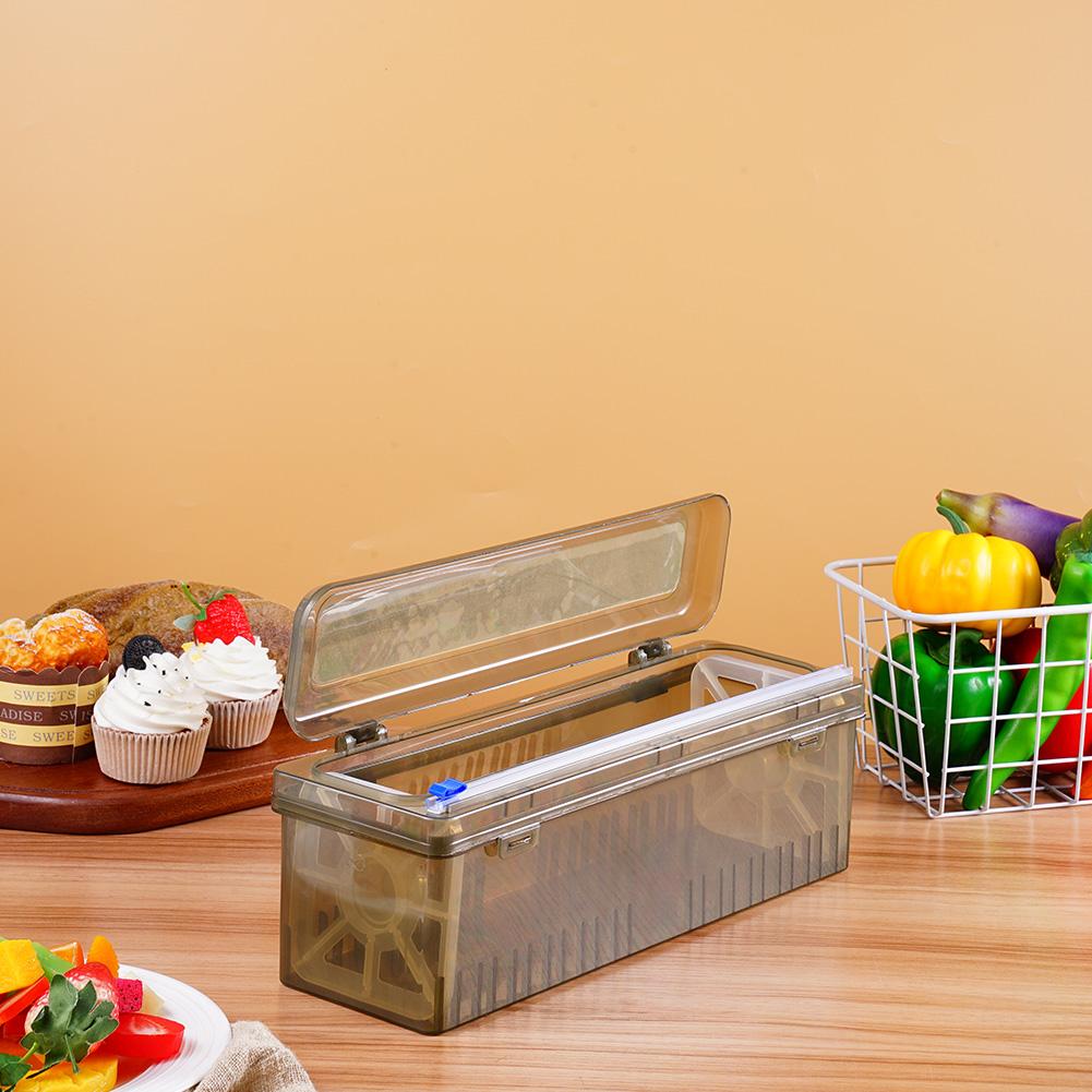Plastic Wrap Dispenser Cling F - đánh giá và giá Kitchen Gadgets Everyone Needs