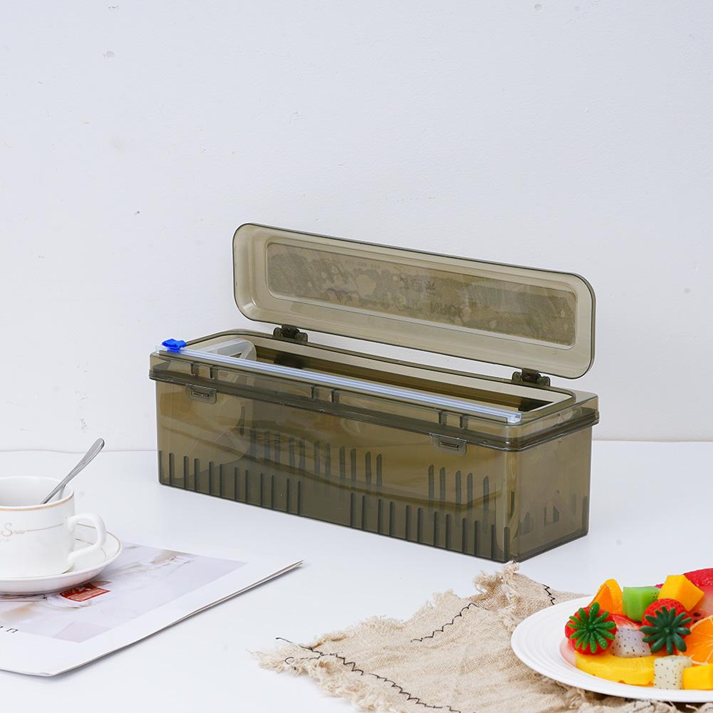 Plastic Wrap Dispenser Cling F - đánh giá và giá Kitchen Gadgets Everyone Needs
