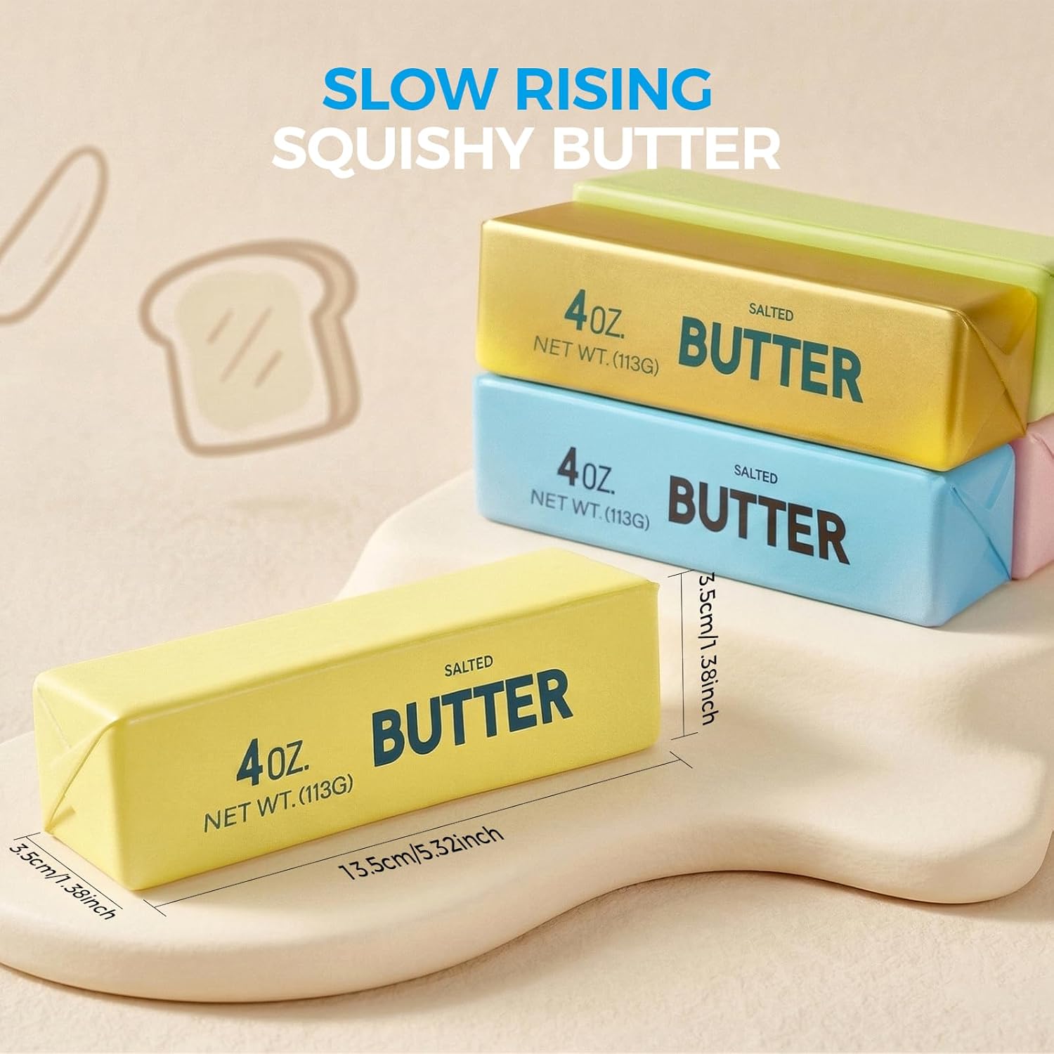 New Soft Slow Rebound Butter S - đánh giá và giá Kitchen Gadgets Everyone Needs