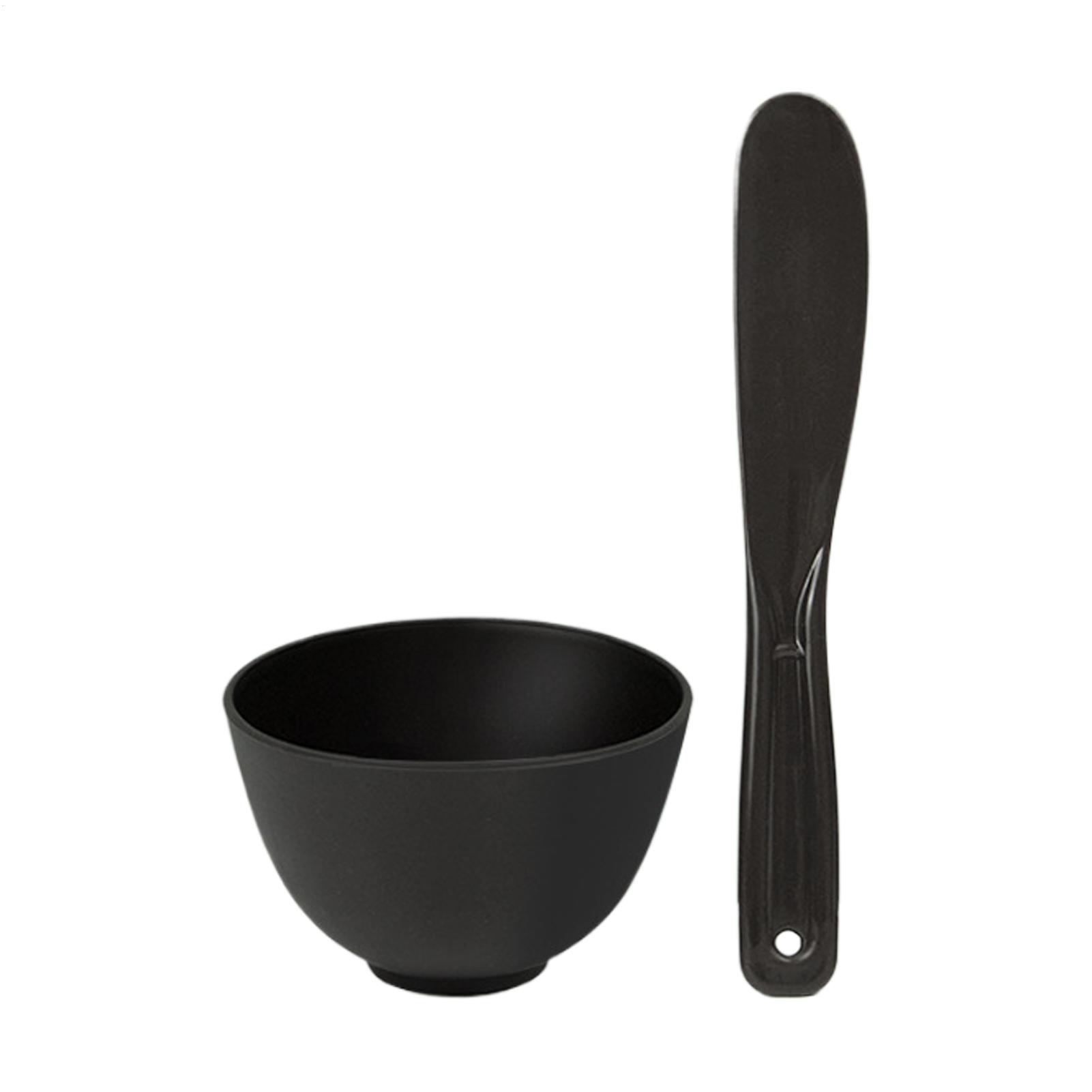 Silicone Face Mask Bowl Set Ma - đánh giá và giá Silicone Spatula Set