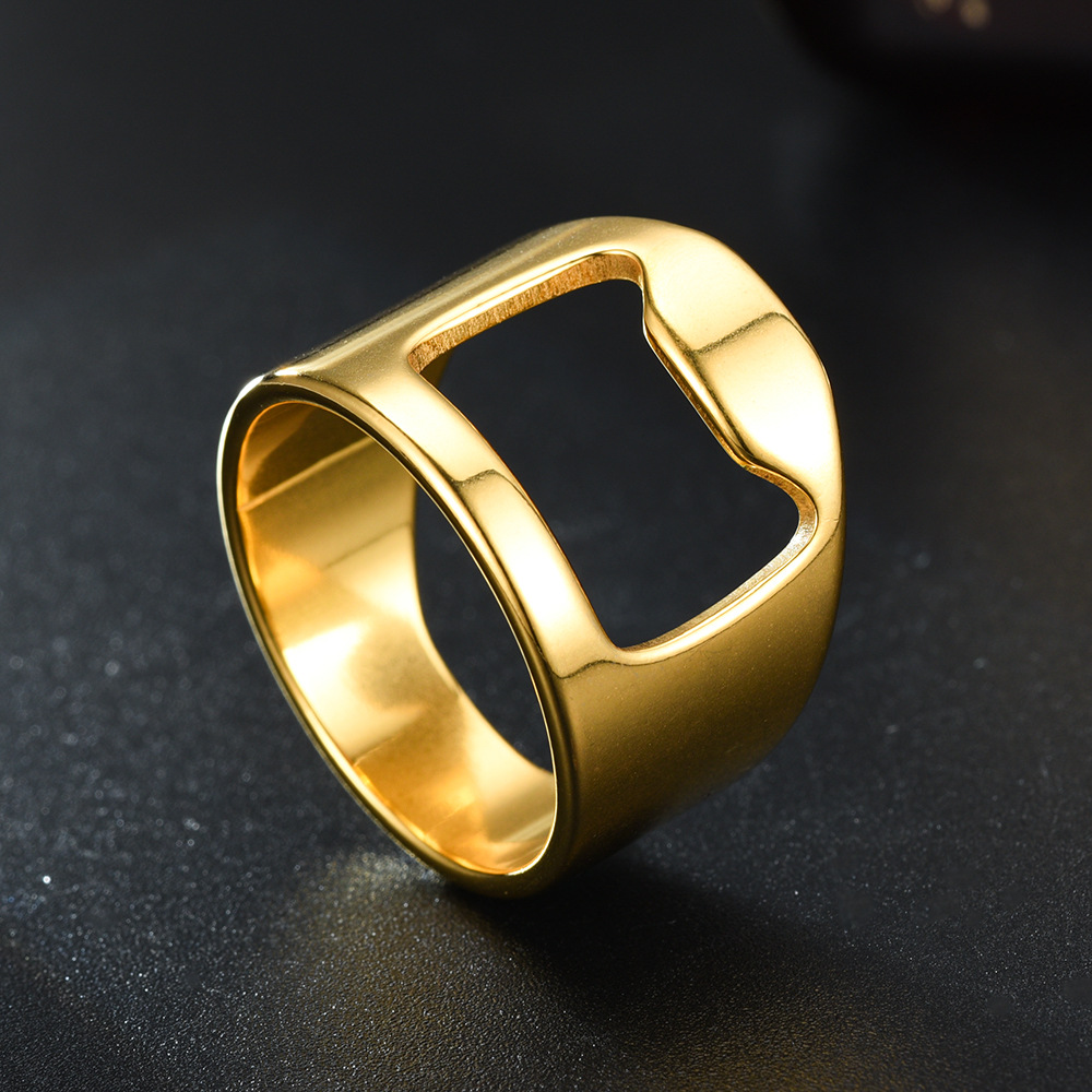 Fashion Men's Bottle Opener Ri - đánh giá và giá Kitchen Gadgets Names