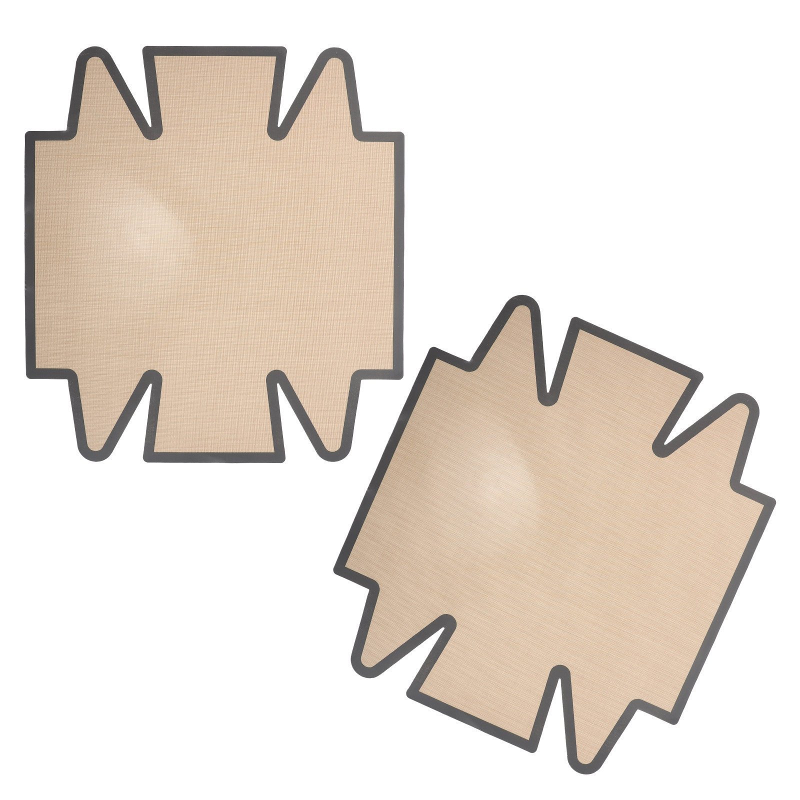 2Pcs Silicone Baking Mats Non- - đánh giá và giá Silicone Baking Mat