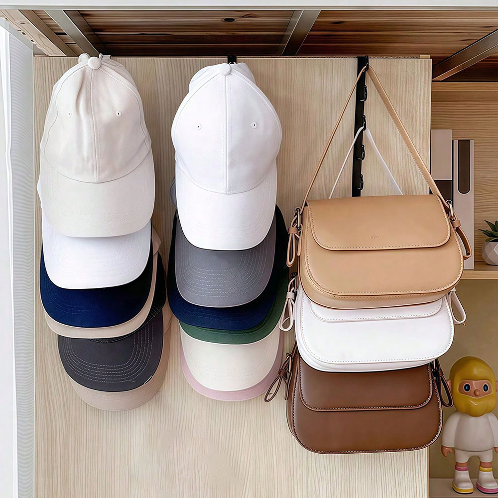 6 Hook Coffee Cup Mug Holder B - đánh giá và giá Kitchen Gadgets Cabinet