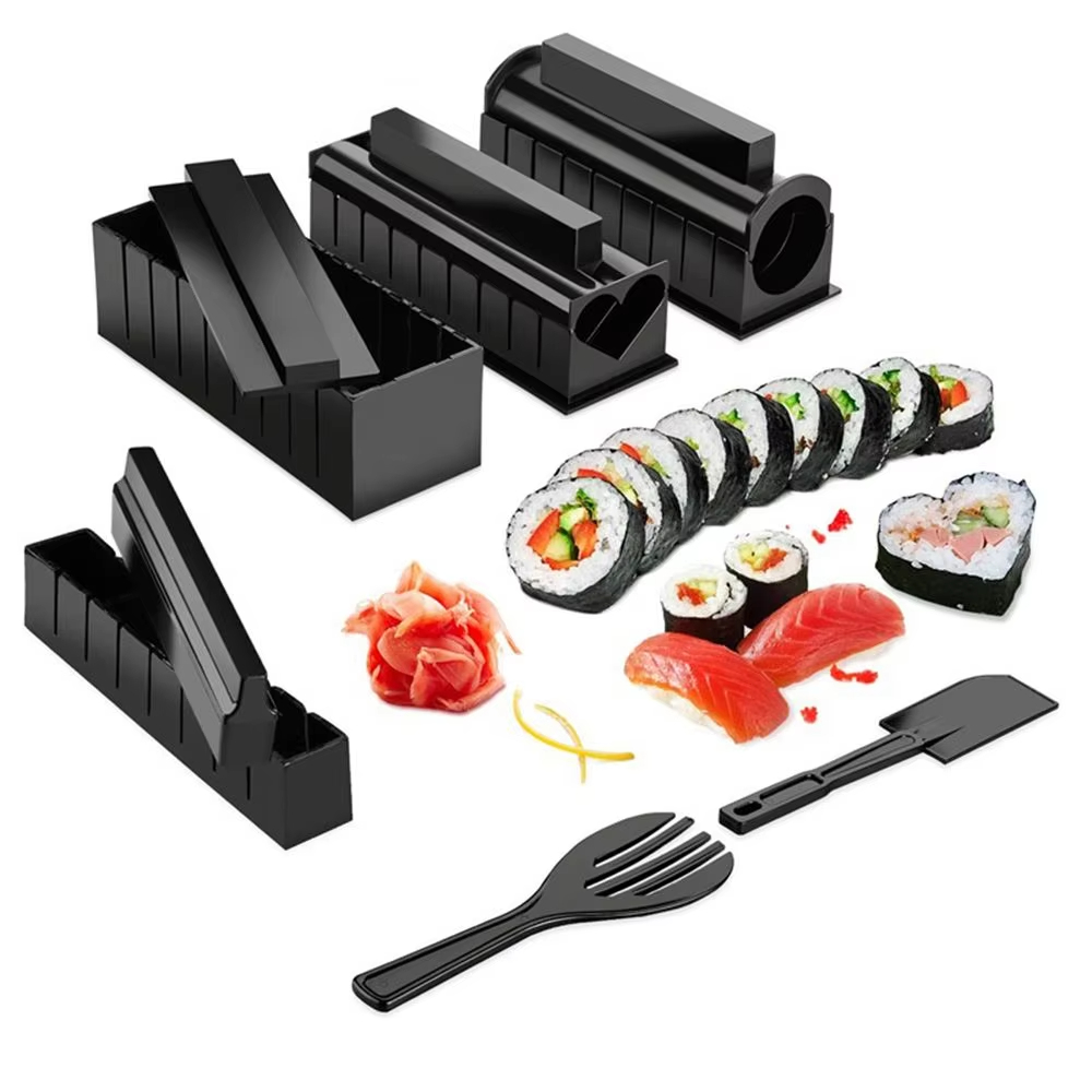 3/10pcs Set Japanese Sushi Mak - đánh giá và giá Kitchen Gadgets Everyone Needs