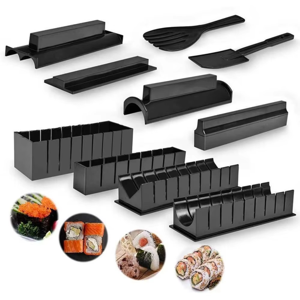 3/10pcs Set Japanese Sushi Mak - đánh giá và giá Kitchen Gadgets Everyone Needs