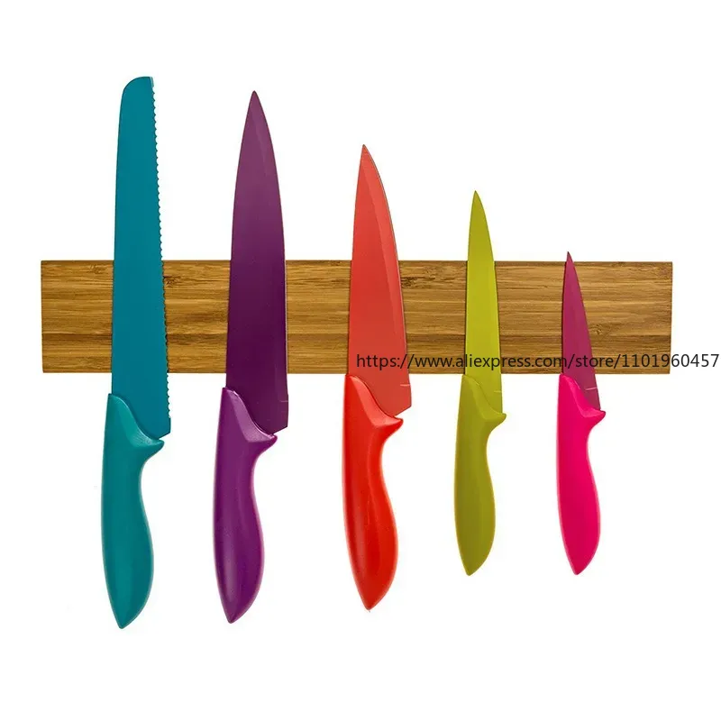 Leeseph Powerful Wall Mount Ma - đánh giá và giá Magnetic Knife Strip