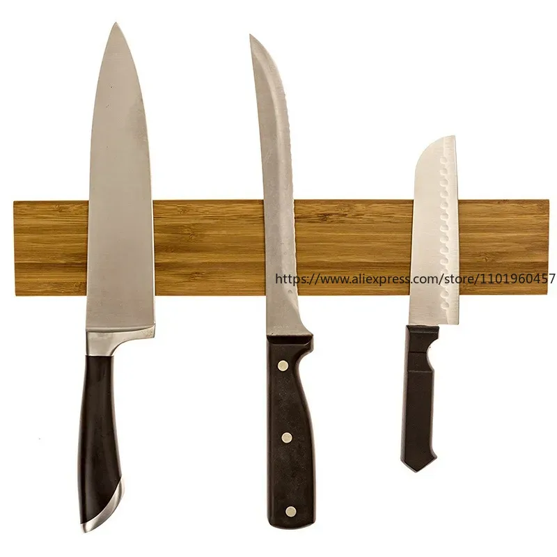 Leeseph Powerful Wall Mount Ma - đánh giá và giá Magnetic Knife Strip