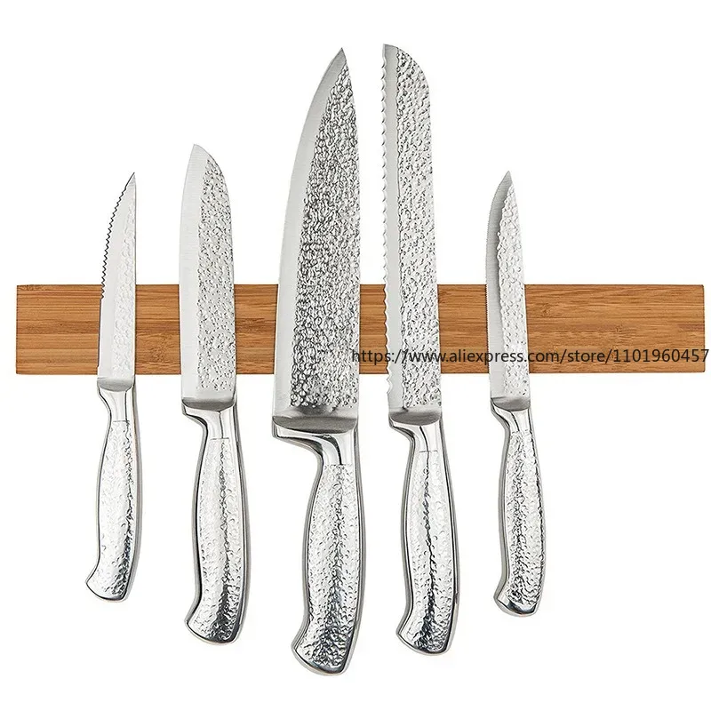 Leeseph Powerful Wall Mount Ma - đánh giá và giá Magnetic Knife Strip