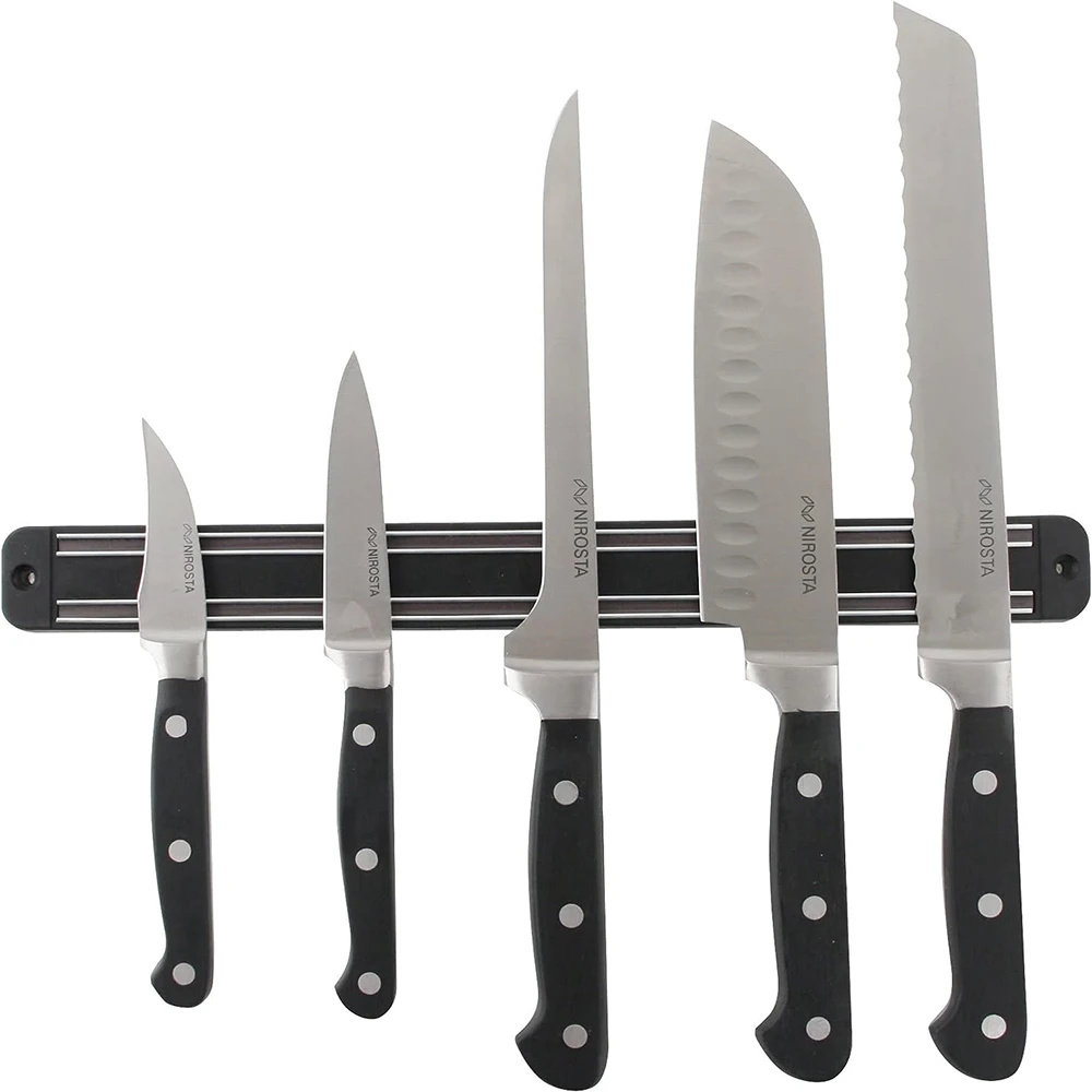 13 Inch Magnetic Knife Holder  - đánh giá và giá Magnetic Knife Strip