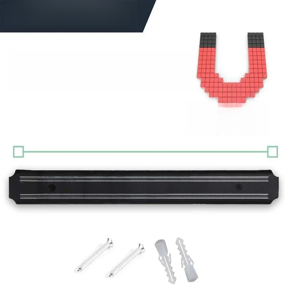 1pc Maximize Your Kitchen Spac - đánh giá và giá Magnetic Knife Strip