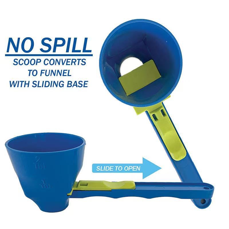 Durable PP Material Mess-Free  - đánh giá và giá Kitchen Gadgets Everyone Needs