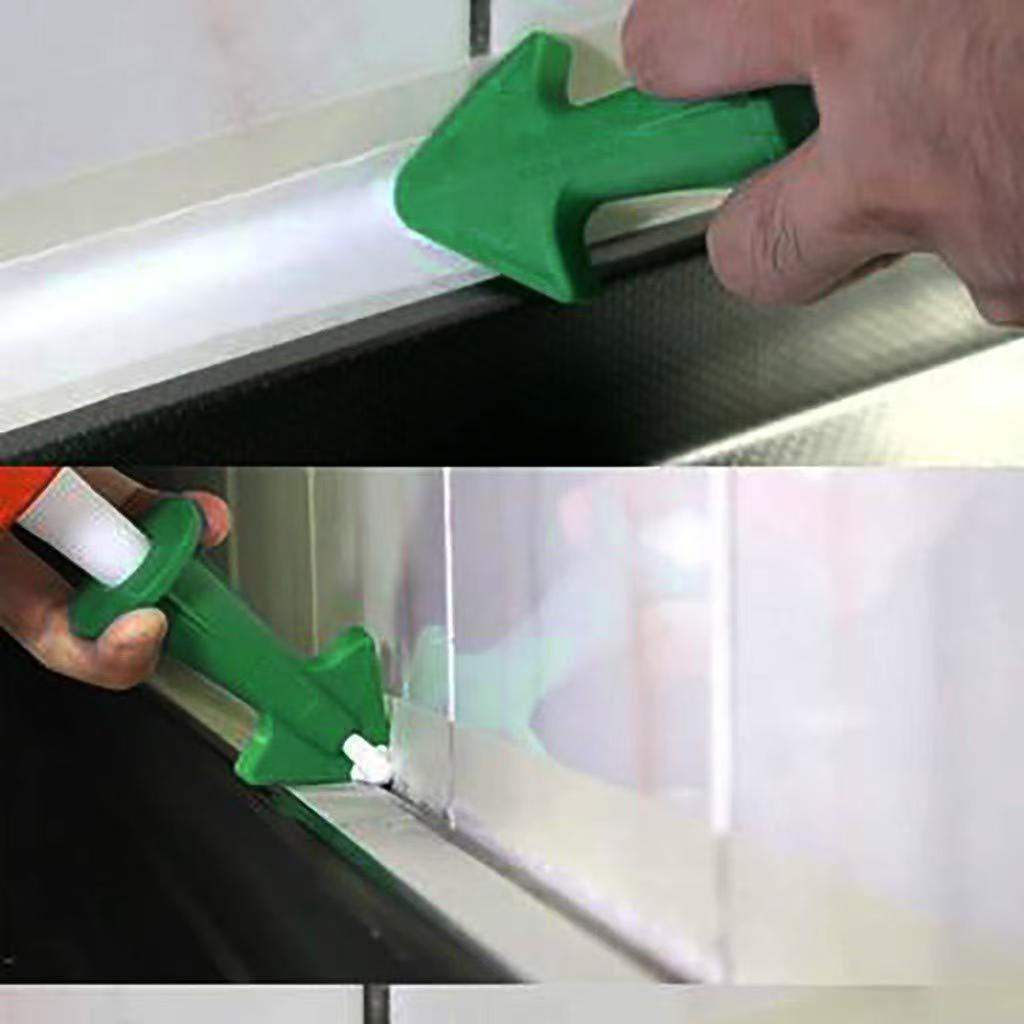 3Pcs Caulk Nozzle Applicator S - đánh giá và giá Silicone Spatula Set