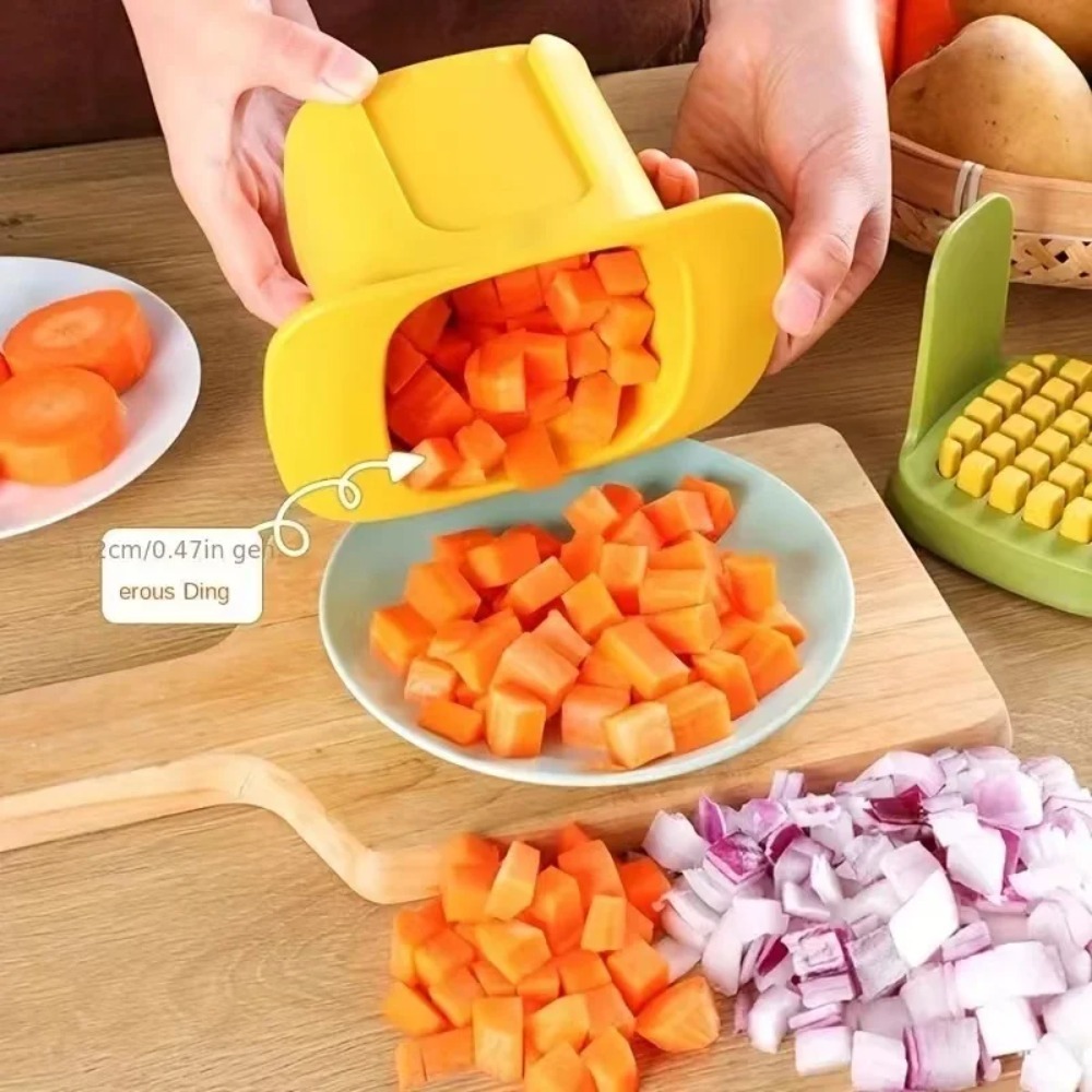 Multifunctional Vegetable Slic - đánh giá và giá Kitchen Gadgets Luxury