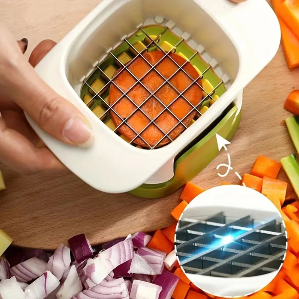 Multifunctional Vegetable Slic - đánh giá và giá Kitchen Gadgets Luxury