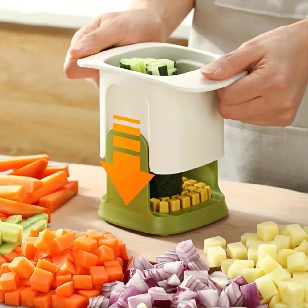 Multifunctional Vegetable Slic - đánh giá và giá Kitchen Gadgets Luxury