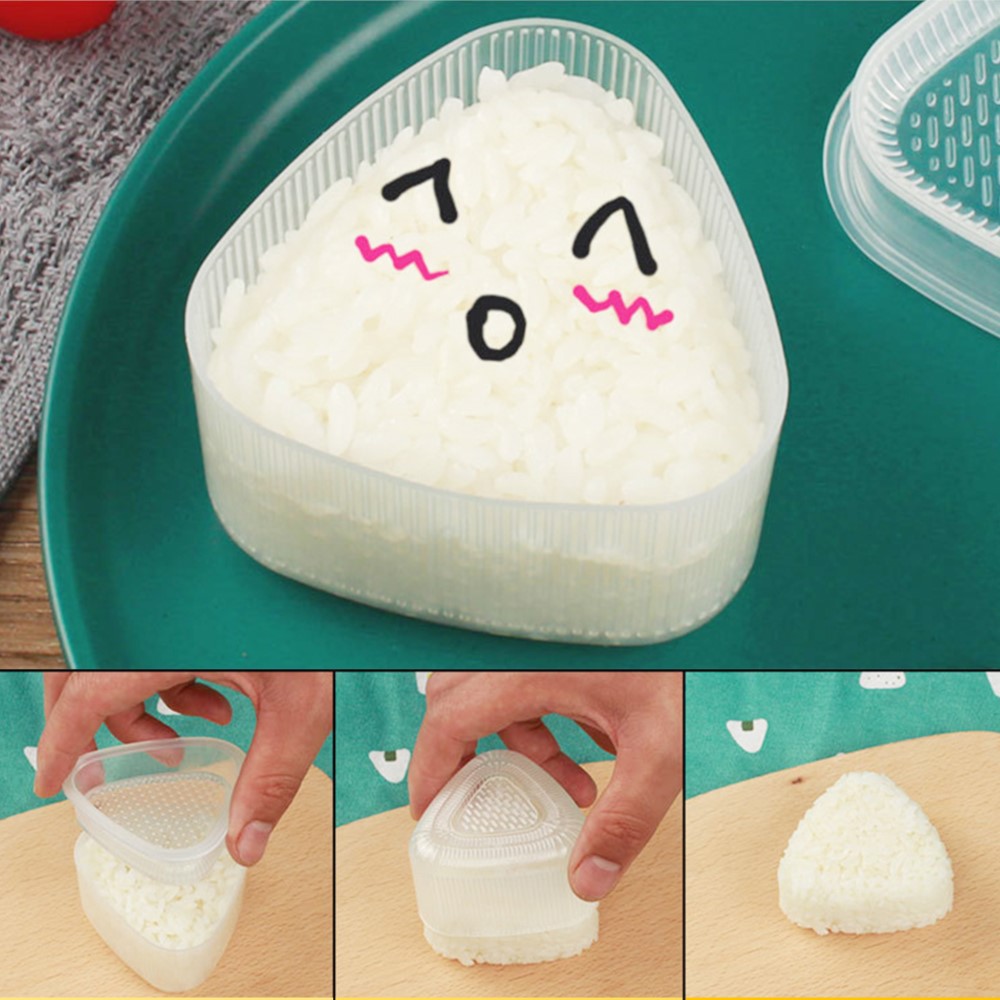 Onigiri Rice Japanese Ball Ben - đánh giá và giá Kitchen Gadgets Everyone Needs