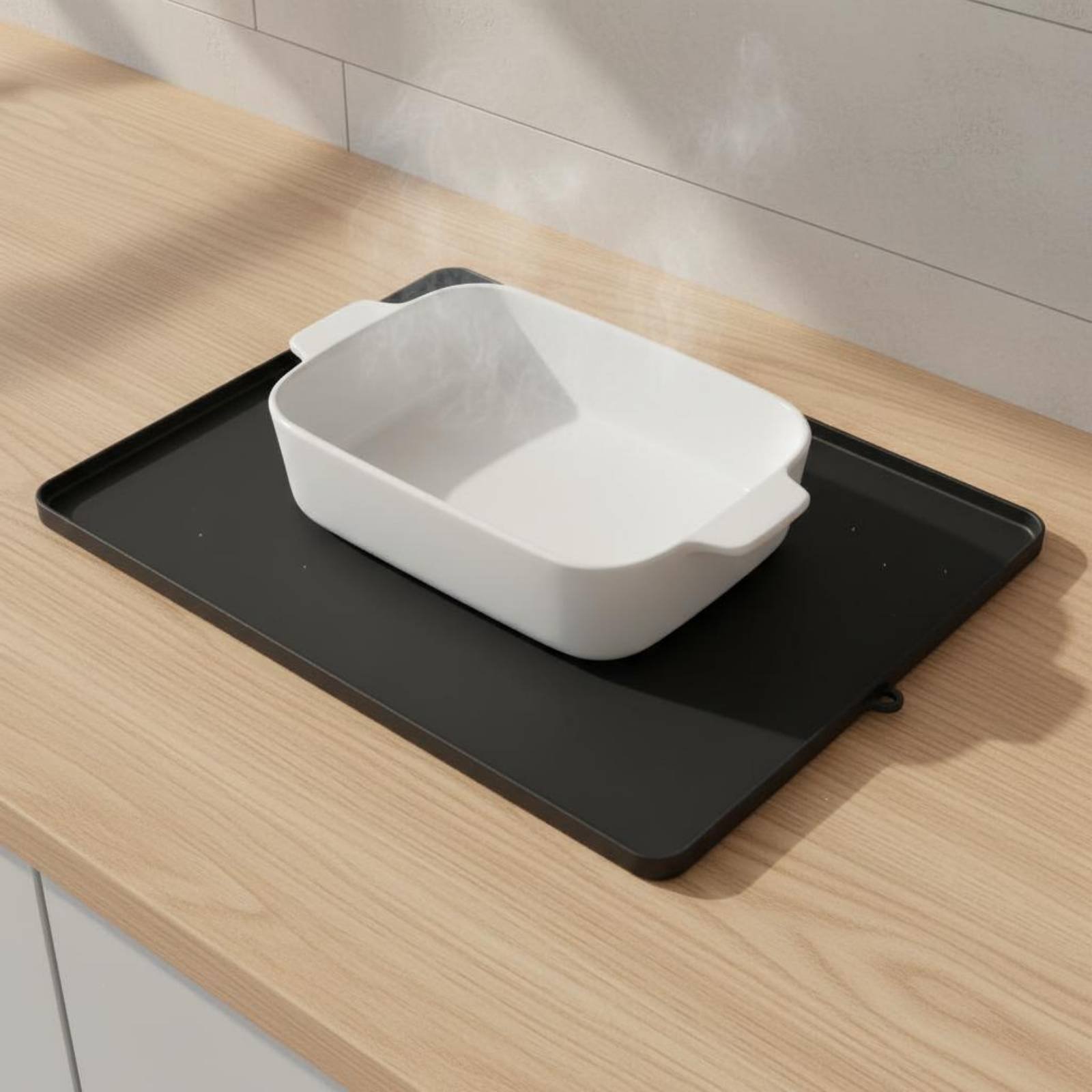 Silicone Microwave Top Mat Fle - đánh giá và giá Silicone Baking Mat