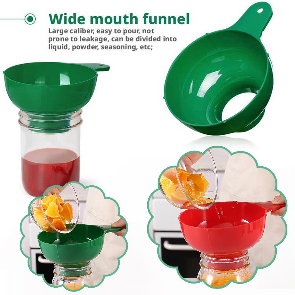 High-end Wide Mouth Funnel Pla - đánh giá và giá Kitchen Gadgets Popular