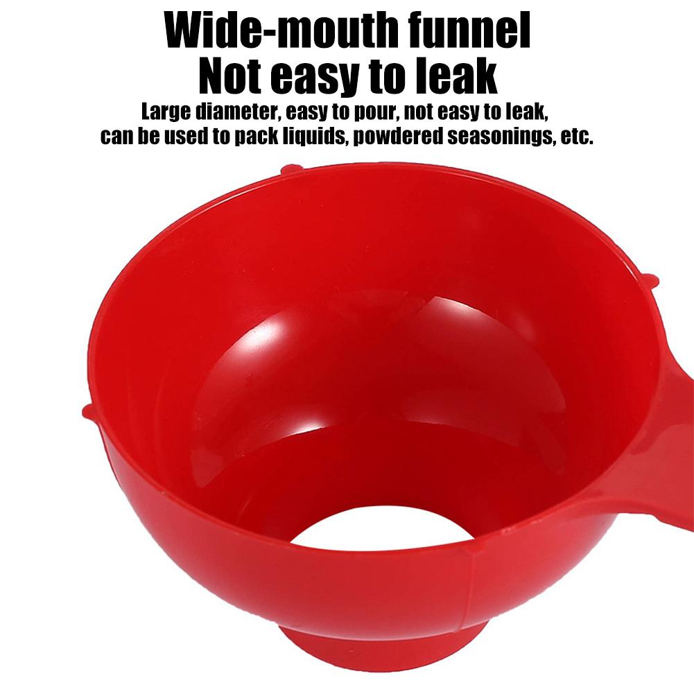 High-end Wide Mouth Funnel Pla - đánh giá và giá Kitchen Gadgets Popular